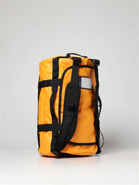 Orange Travel Bags for Men 